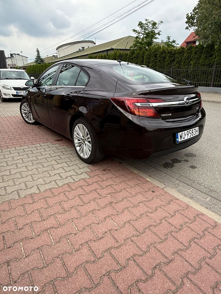 Opel Insignia 2.0 CDTI S&S - 3