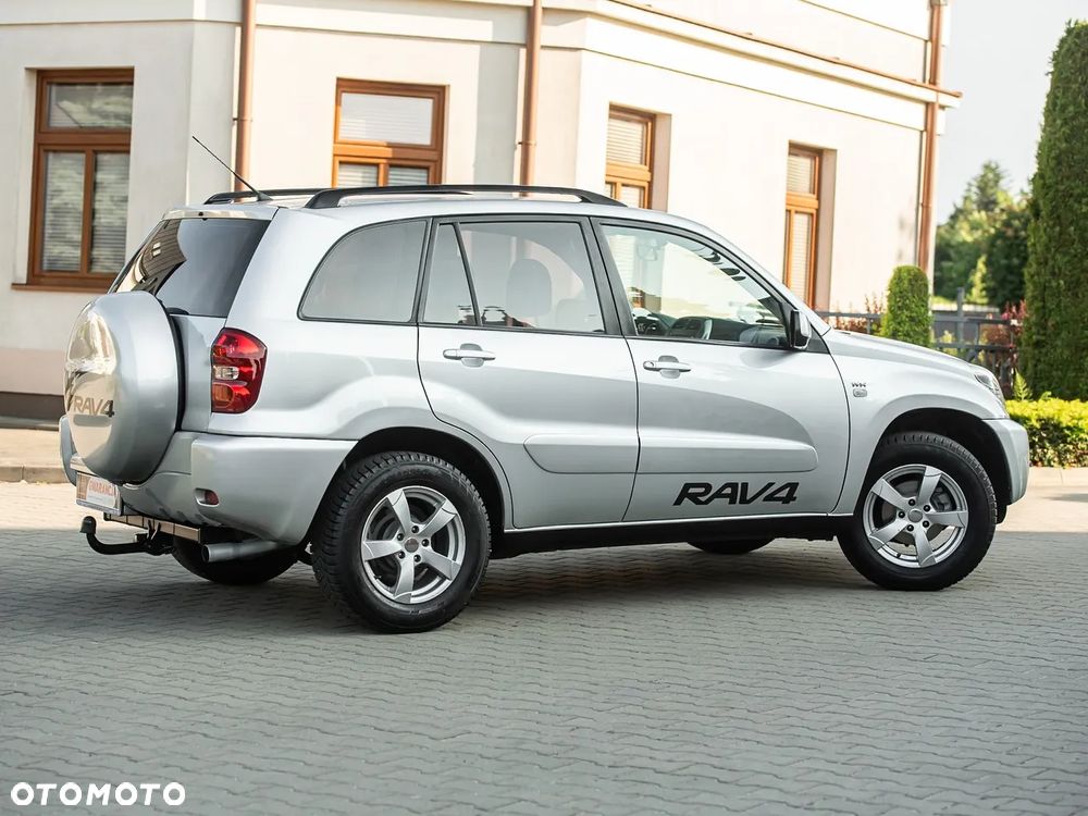 Toyota RAV4 4x2 Edition - 14