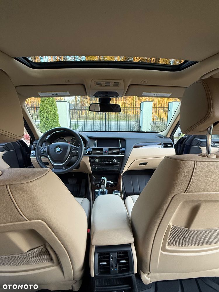 BMW X3 xDrive28i xLine - 30