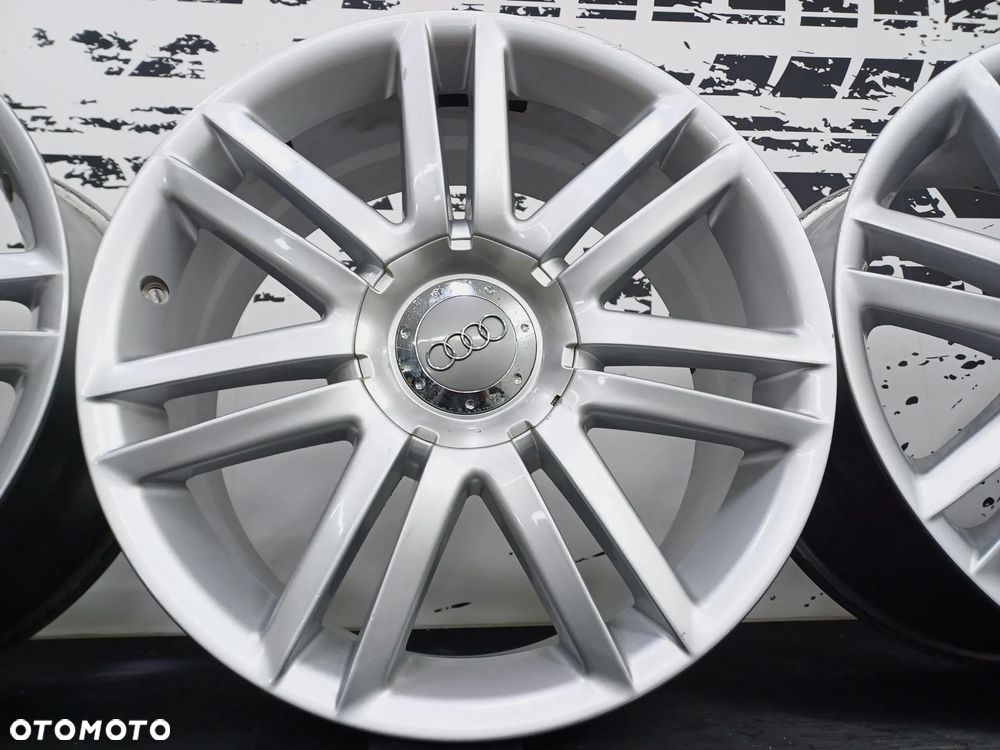 felgi ALU 18 5x112 audi A6 C6 C7 C8 A8 D3 A4 b5 b6 b7 B8 B9 Q3 Q5 - 3