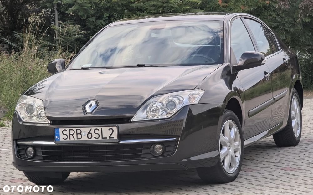 Renault Laguna dCi 110 FAP Dynamique - 10