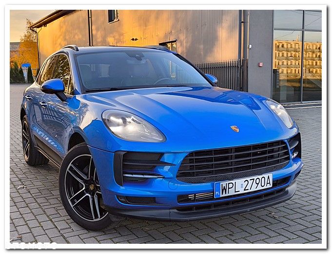 Porsche Macan - 3