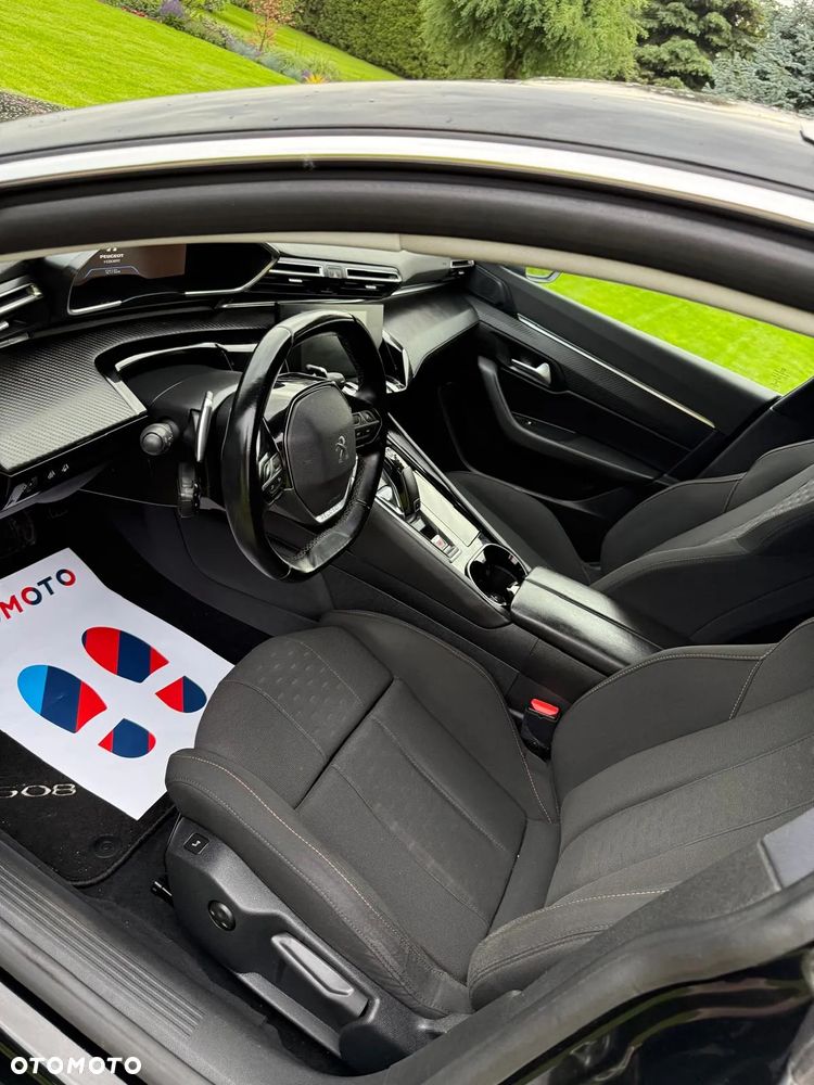 Peugeot 508 2.0 BlueHDi Active S&S EAT8 - 5
