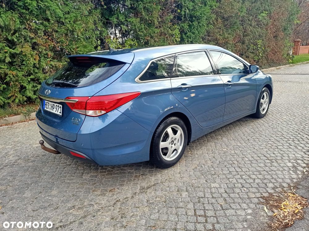 Hyundai i40 1.7 CRDi Premium - 18