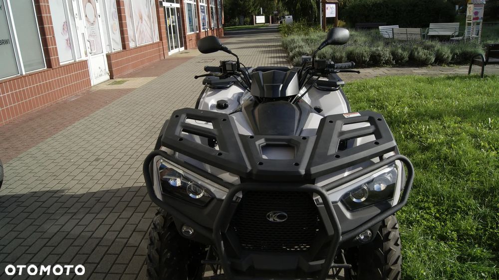 Kymco MXU - 13
