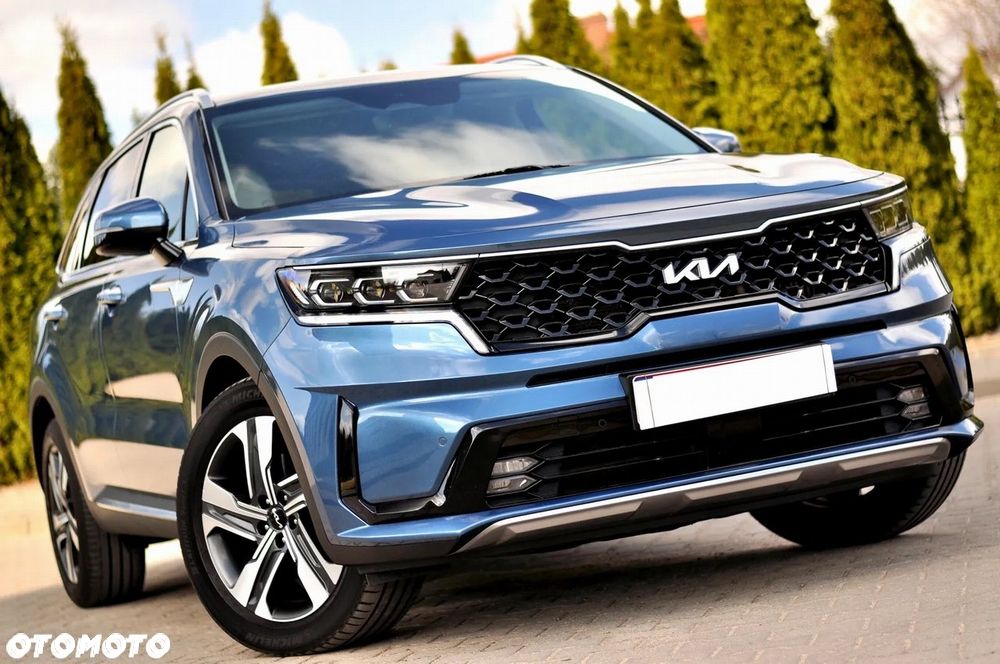 Kia Sorento 1.6 T-GDI HEV Prestige Line 7os - 9