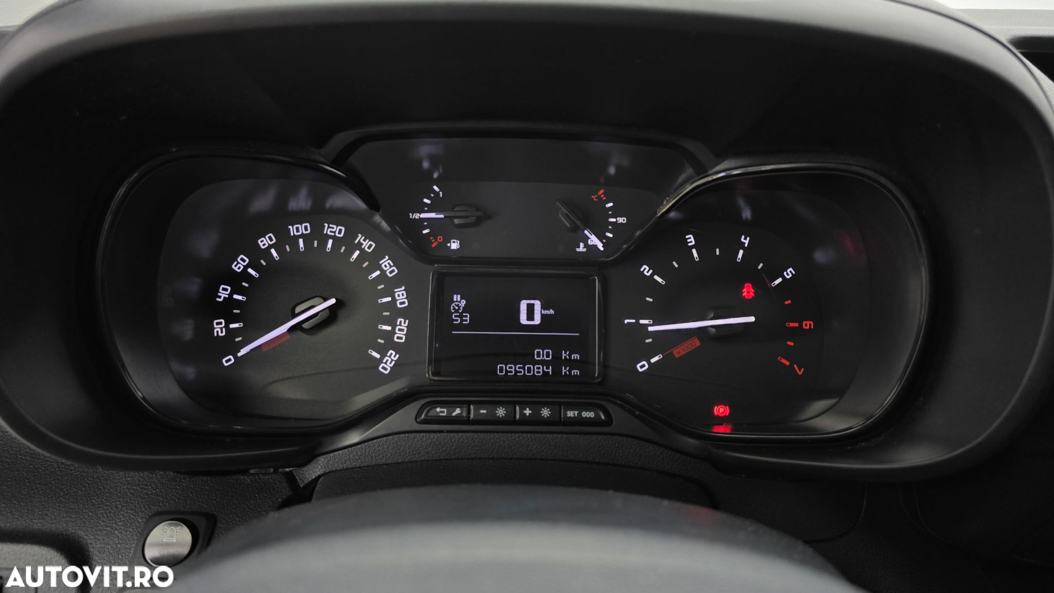 Citroën Berlingo - 16
