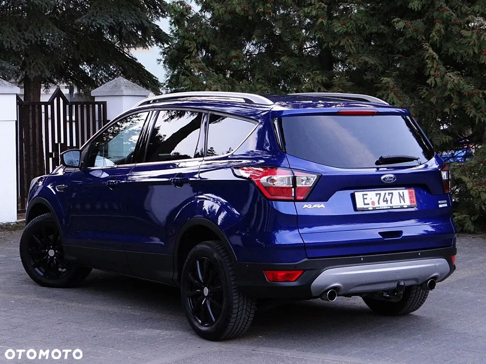 Ford Kuga 1.5 EcoBoost 2x4 Titanium - 15