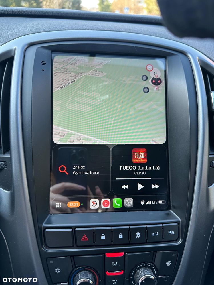 Opel Astra 1.4 Turbo - 19