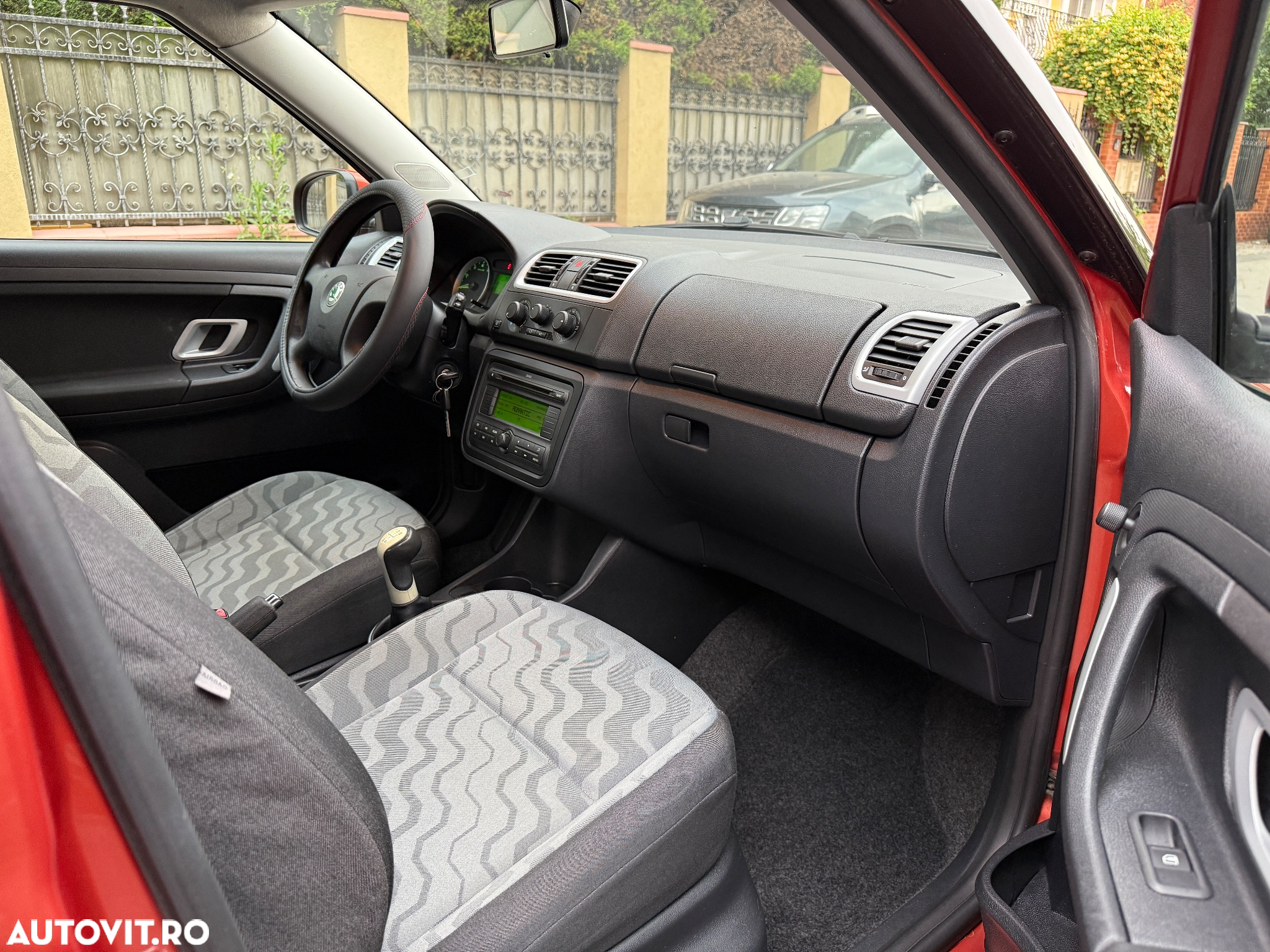 Skoda Fabia - 7
