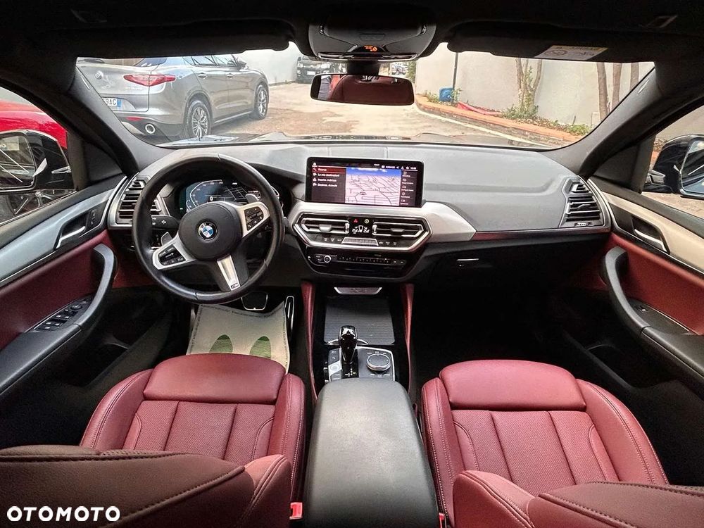 BMW X4 xDrive20d MHEV M Sport sport - 5
