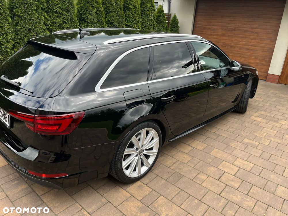 Audi A4 Avant - 16
