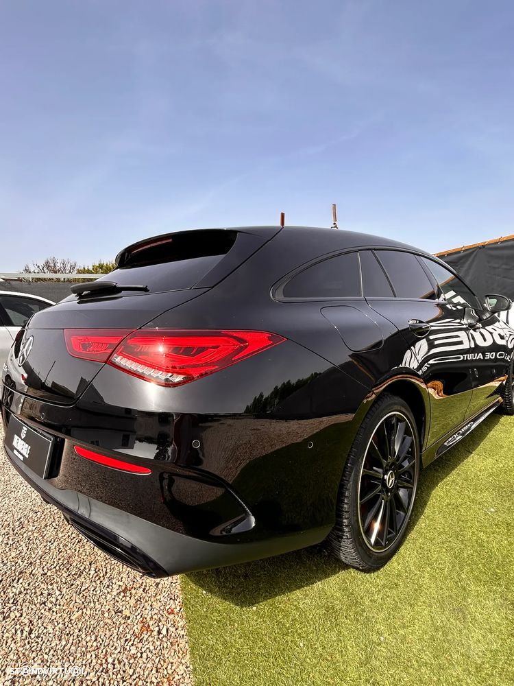 Mercedes-Benz CLA 250 e 8G-DCT Edition 2021 - 10