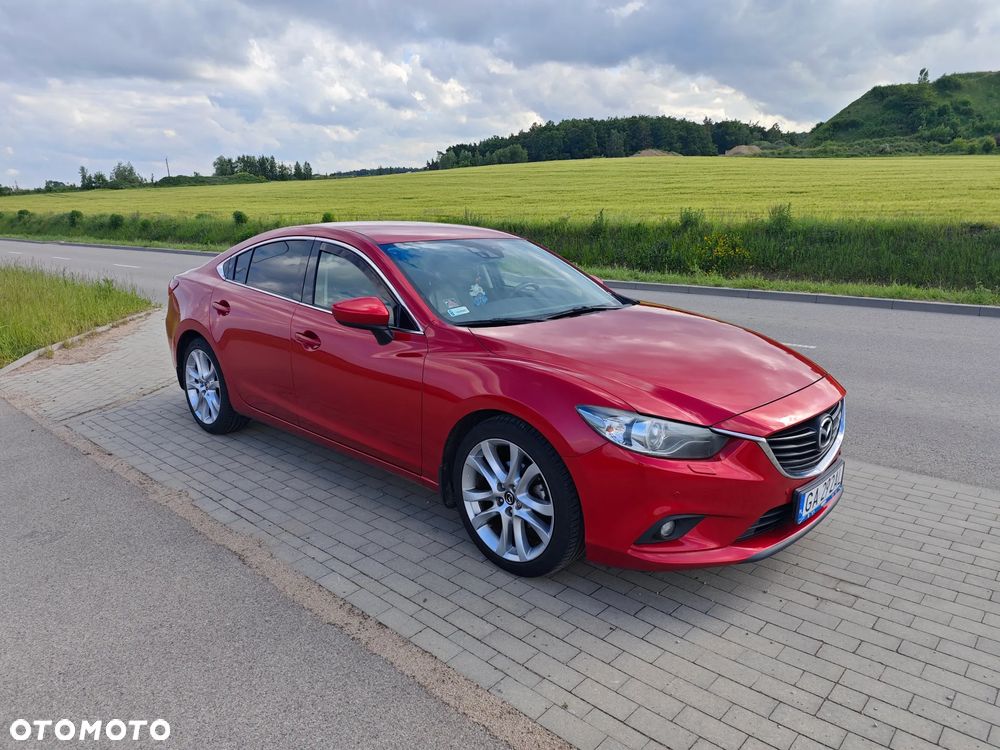 Mazda 6 2.0 Skypassion I-ELoop - 3