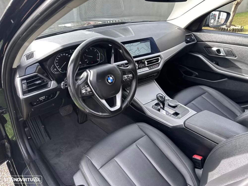 BMW 318 d Aut. Edition M Sport Shadow - 31