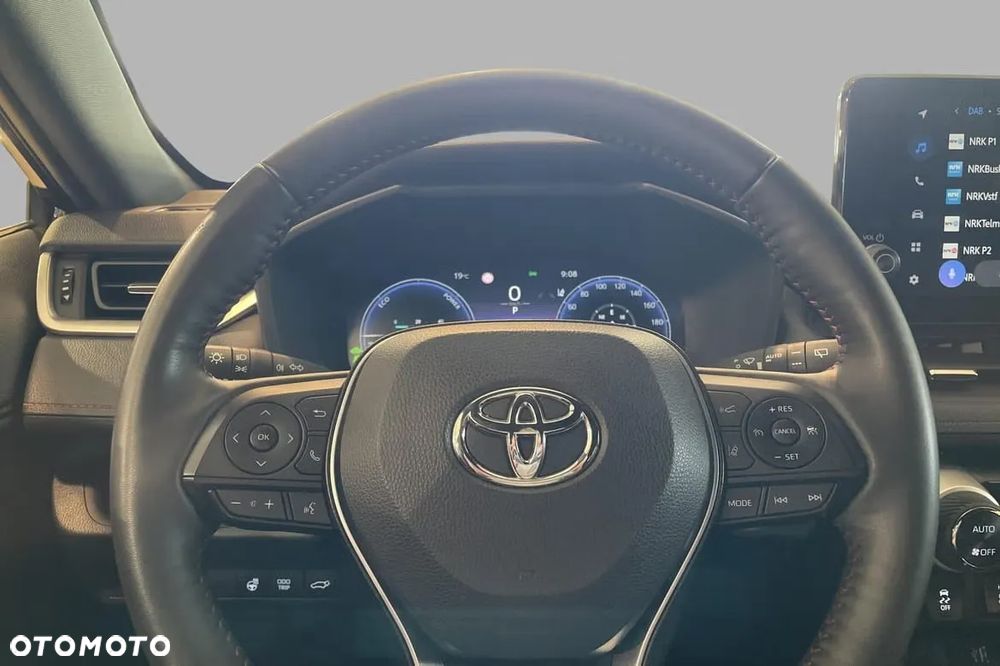 Toyota RAV4 2.5 Plug-In Hybrid Executive 4x4 - 13