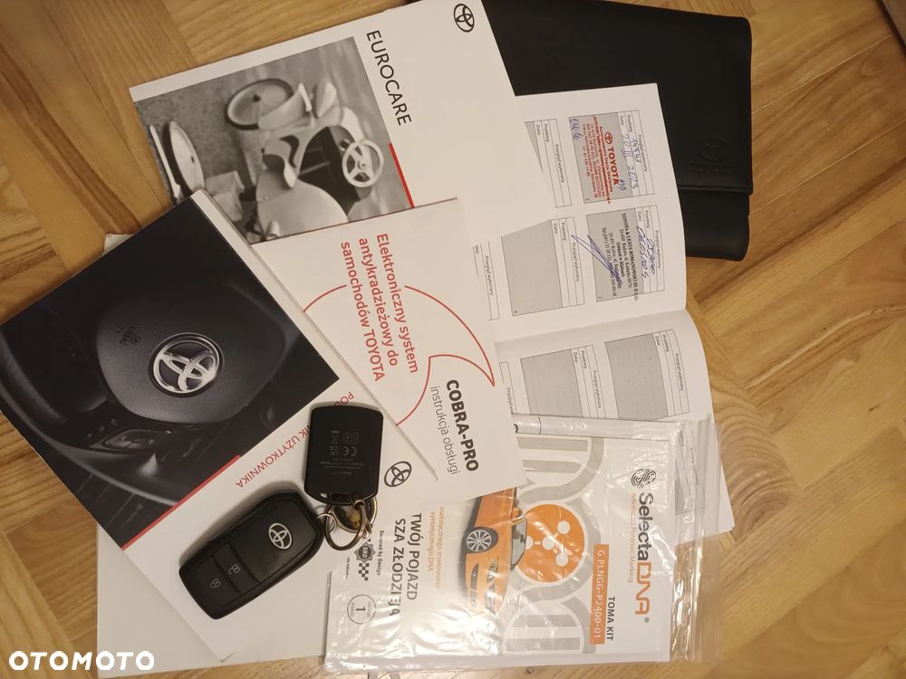 Toyota Yaris 1.5 Selection Elegant - 20