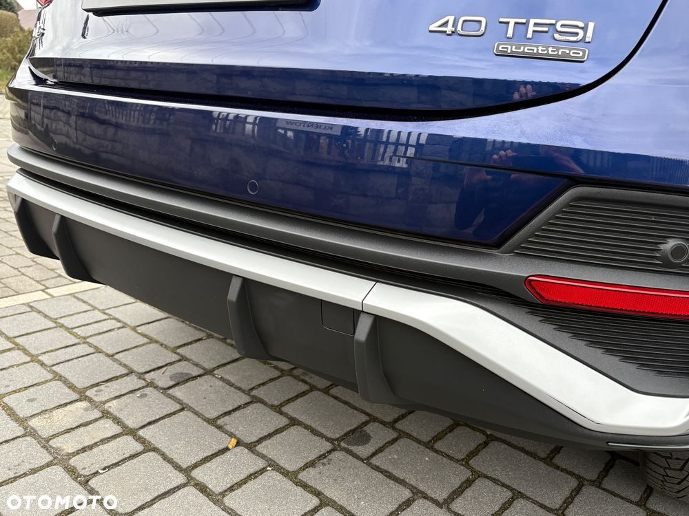Audi Q3 40 TFSI Quattro S-Line S tronic - 22