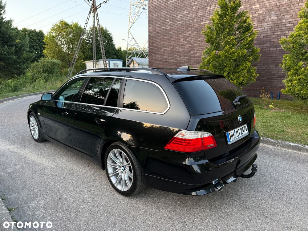 BMW Seria 5 520d - 3
