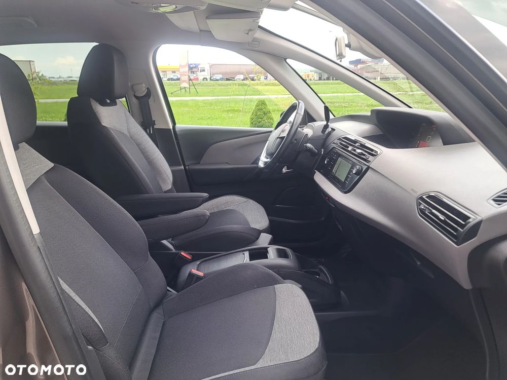 Citroën C4 Picasso 1.6 BlueHDi MoreLife S&S EAT6 - 19