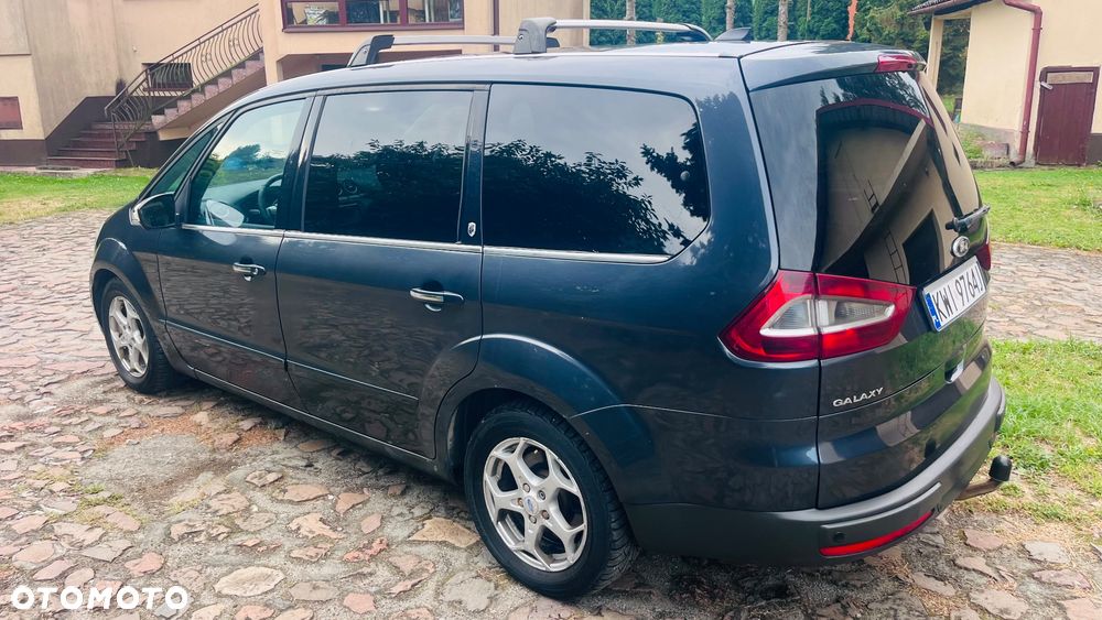 Ford Galaxy 2.0 TDCi Ghia - 3