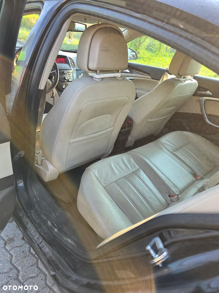 Opel Insignia 2.0 CDTI Edition - 6