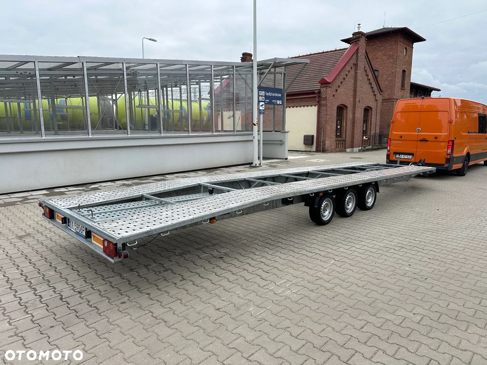 Niewiadów Indianapolis Eko 8.5x2.1 3500dmc - 1
