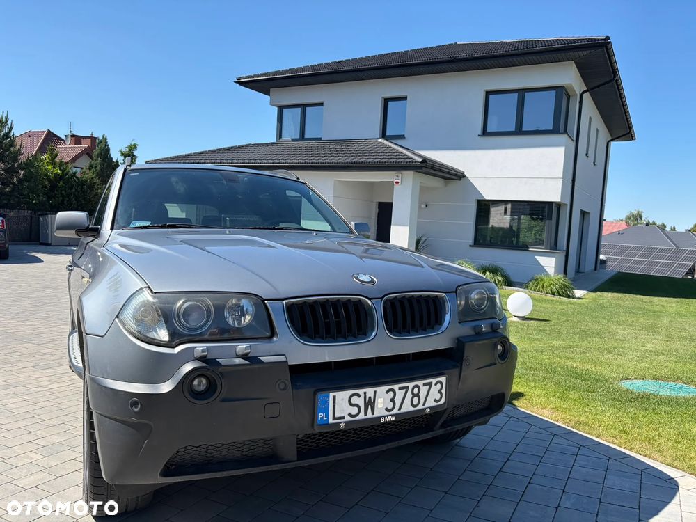 BMW X3 - 1