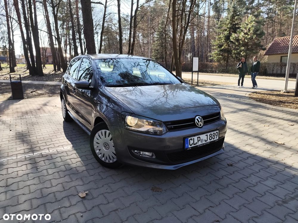 Volkswagen Polo 1.2 Comfortline - 6