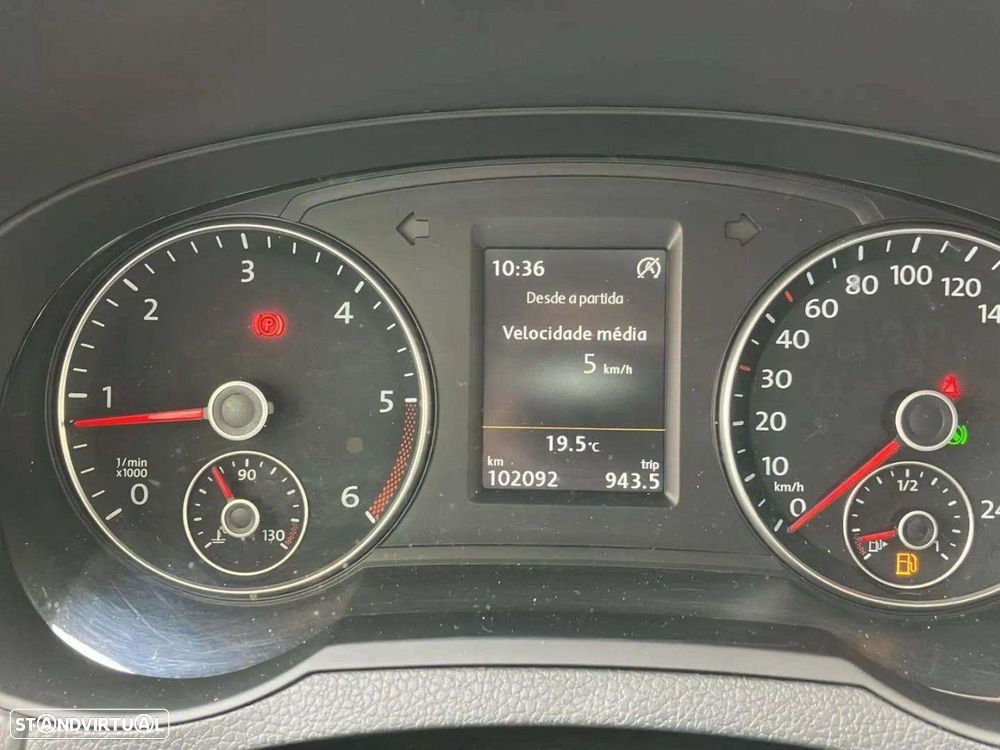 SEAT Alhambra 2.0 TDI Style DSG - 13