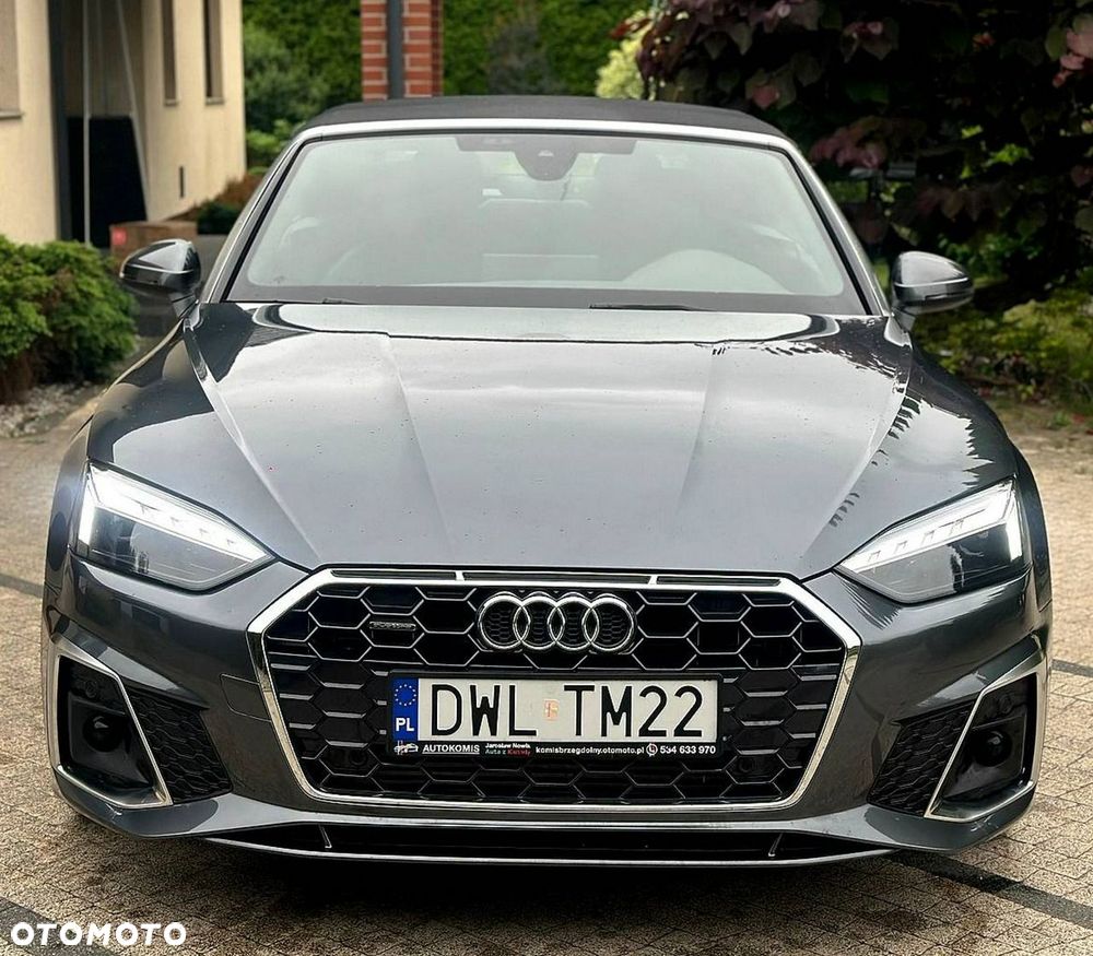 Audi A5 Cabrio - 3