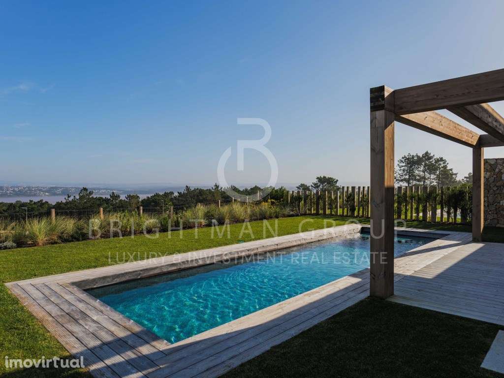 Villa T3 localizada no West Cliffs Resort, em Óbidos - Grande imagem: 2/20