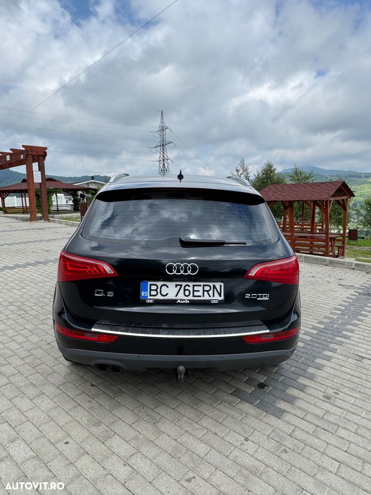 Audi Q5 2.0 TDI Quattro - 5