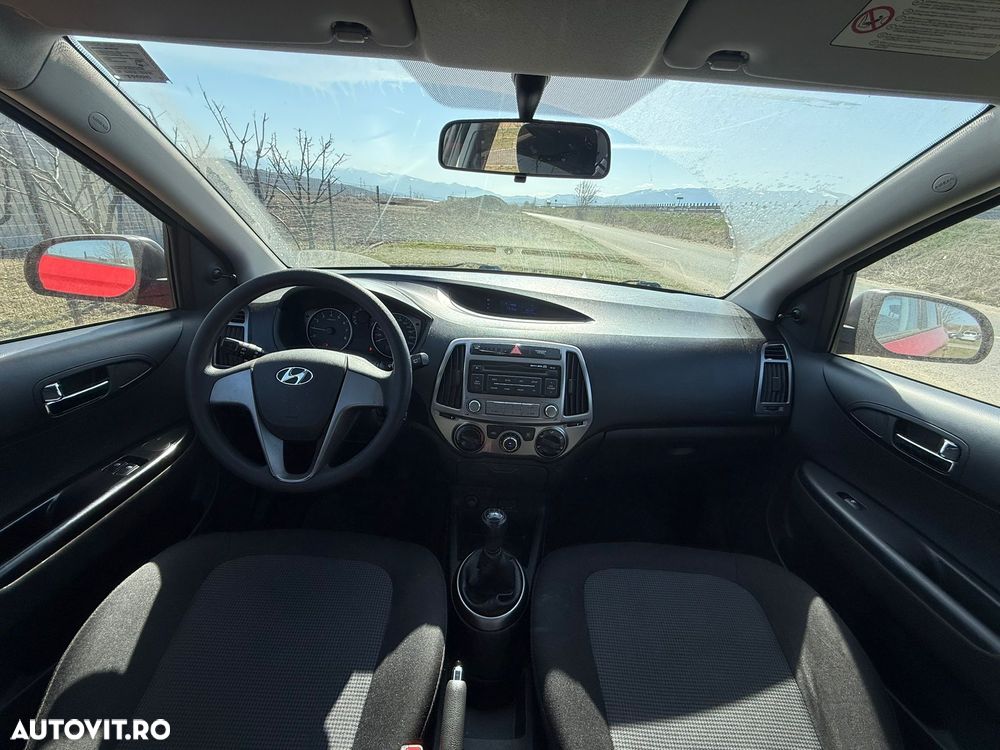 Hyundai i20 1.2 Comfort - 7