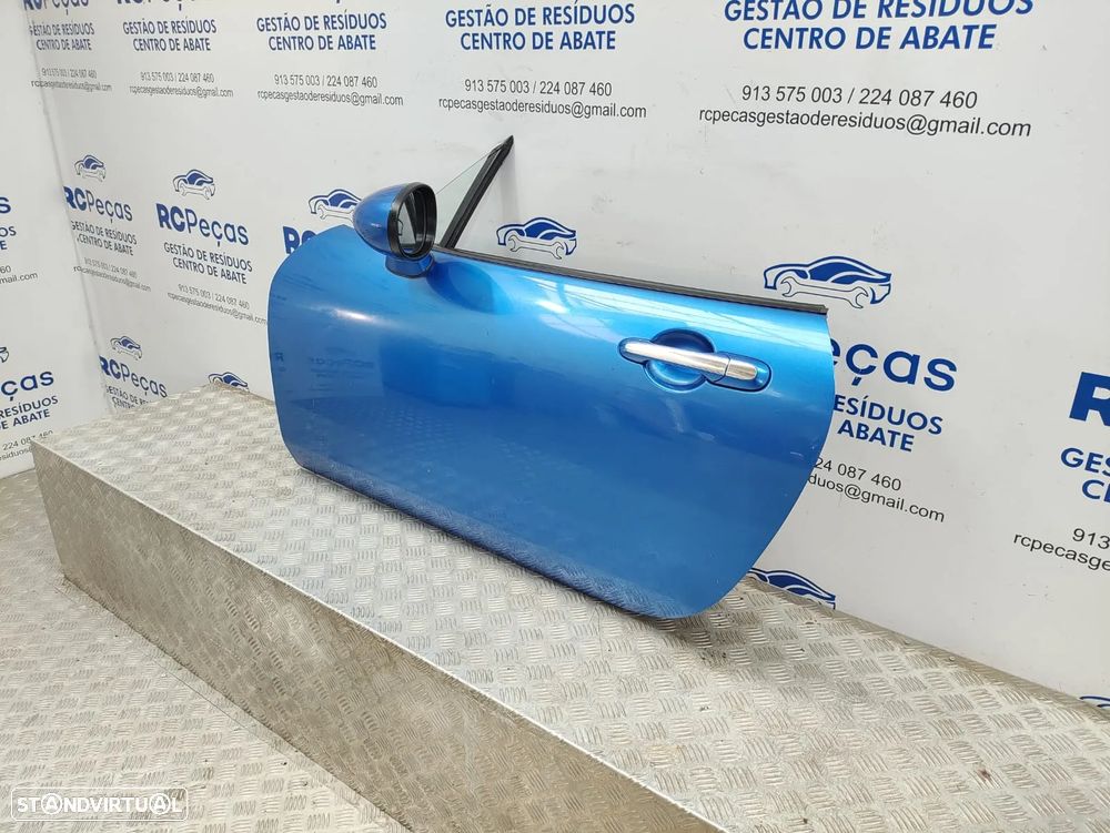 Porta Frente Frontal Esquerda Mazda MX-5 NC Sport 2005 a 2014 - 2