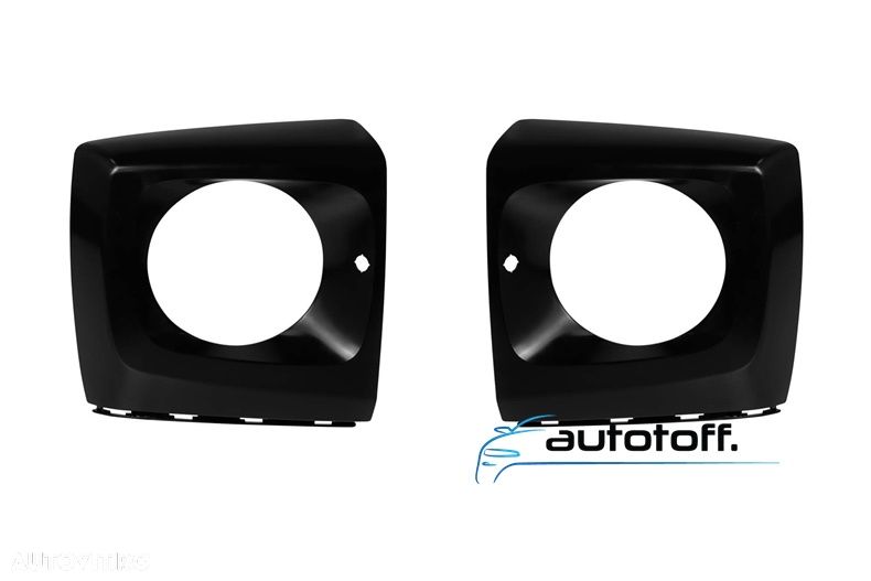 Pachet exterior compatibil cu Mercedes G-Class W465 (2024+) BRB Design - 4