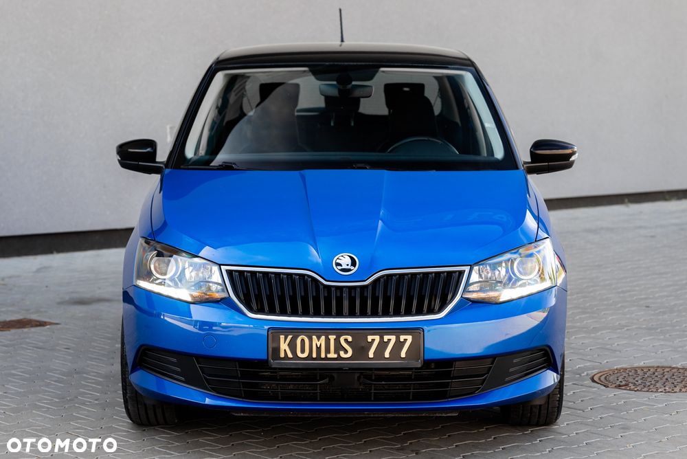 Skoda Fabia - 8