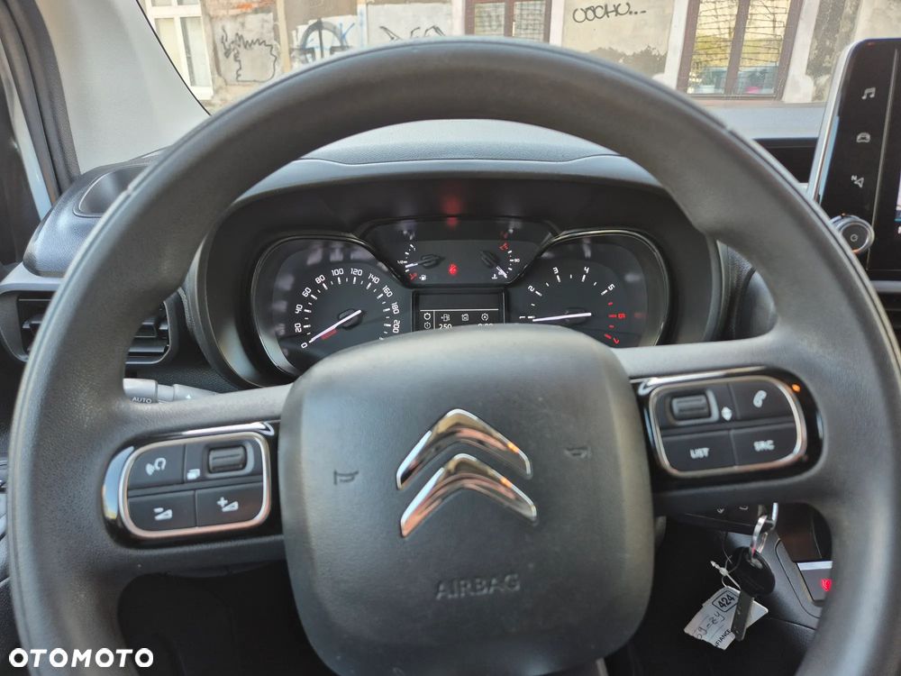 Citroën Berlingo - 15