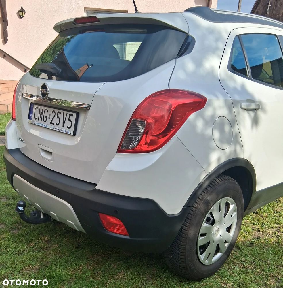 Opel Mokka 1.6 Essentia S&S - 5