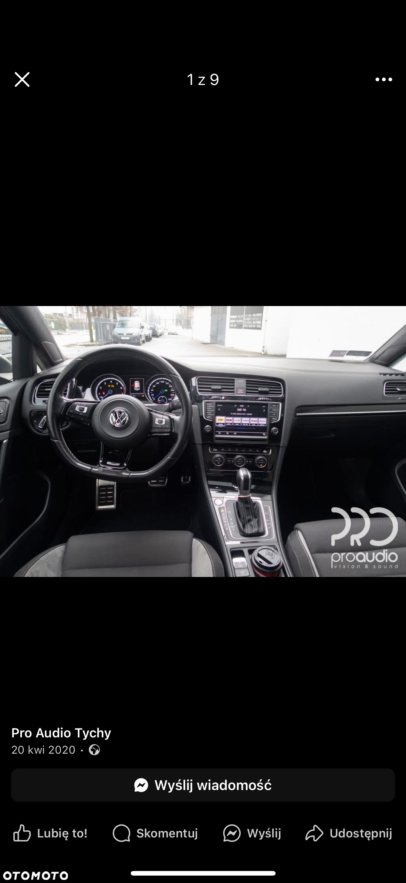 Volkswagen Golf VII 2.0 TSI BMT 4Mot R DSG - 10