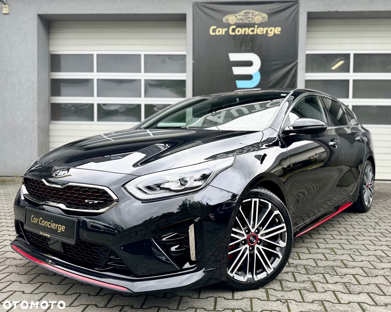 Kia ProCeed 1.6 T-GDI GT DCT - 3