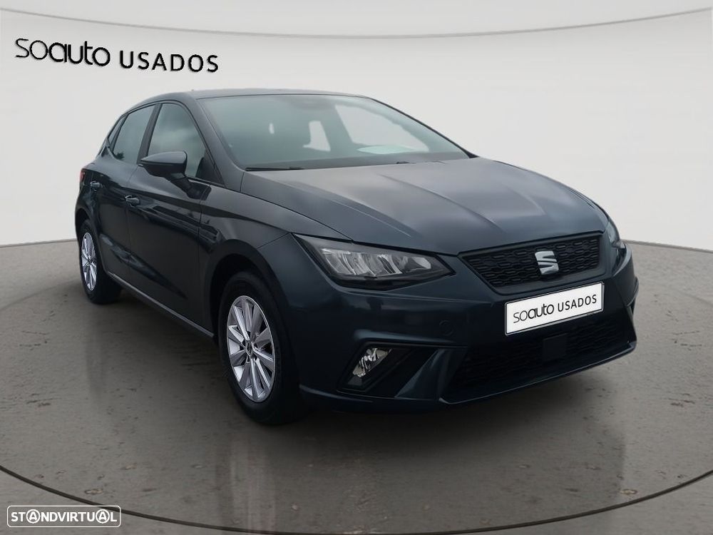 SEAT Ibiza 1.0 TSI Style DSG - 12