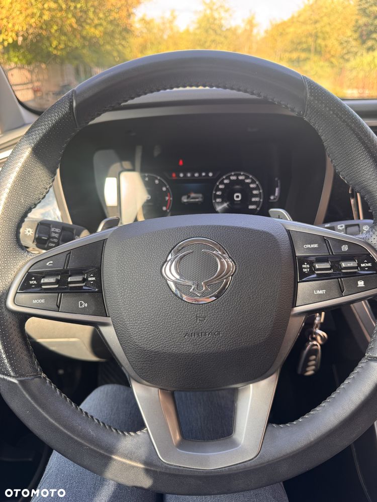SsangYong/KGM Korando 1.5 T-GDI Quartz 2WD - 9