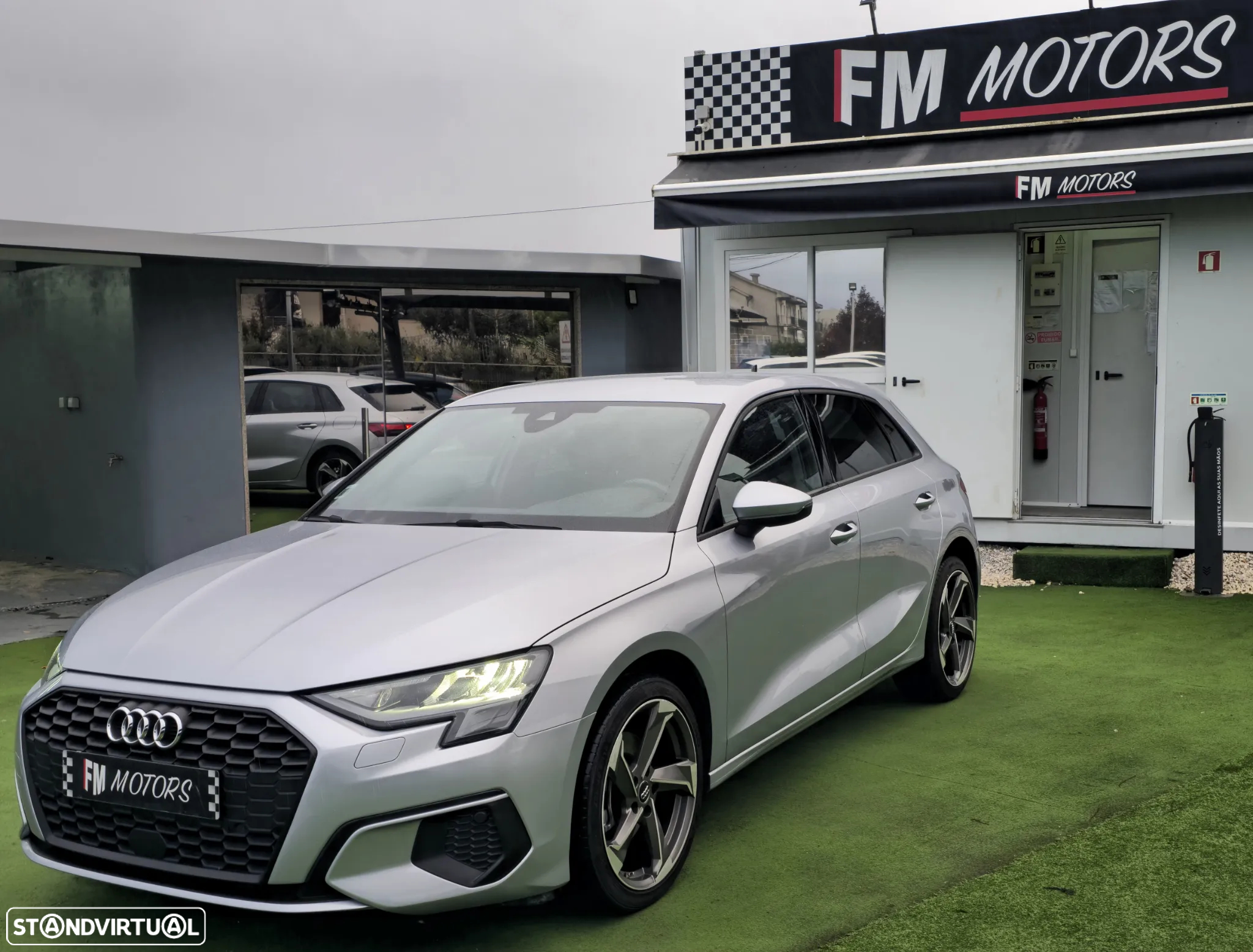 Audi A3 Sportback 30 TDI - 2