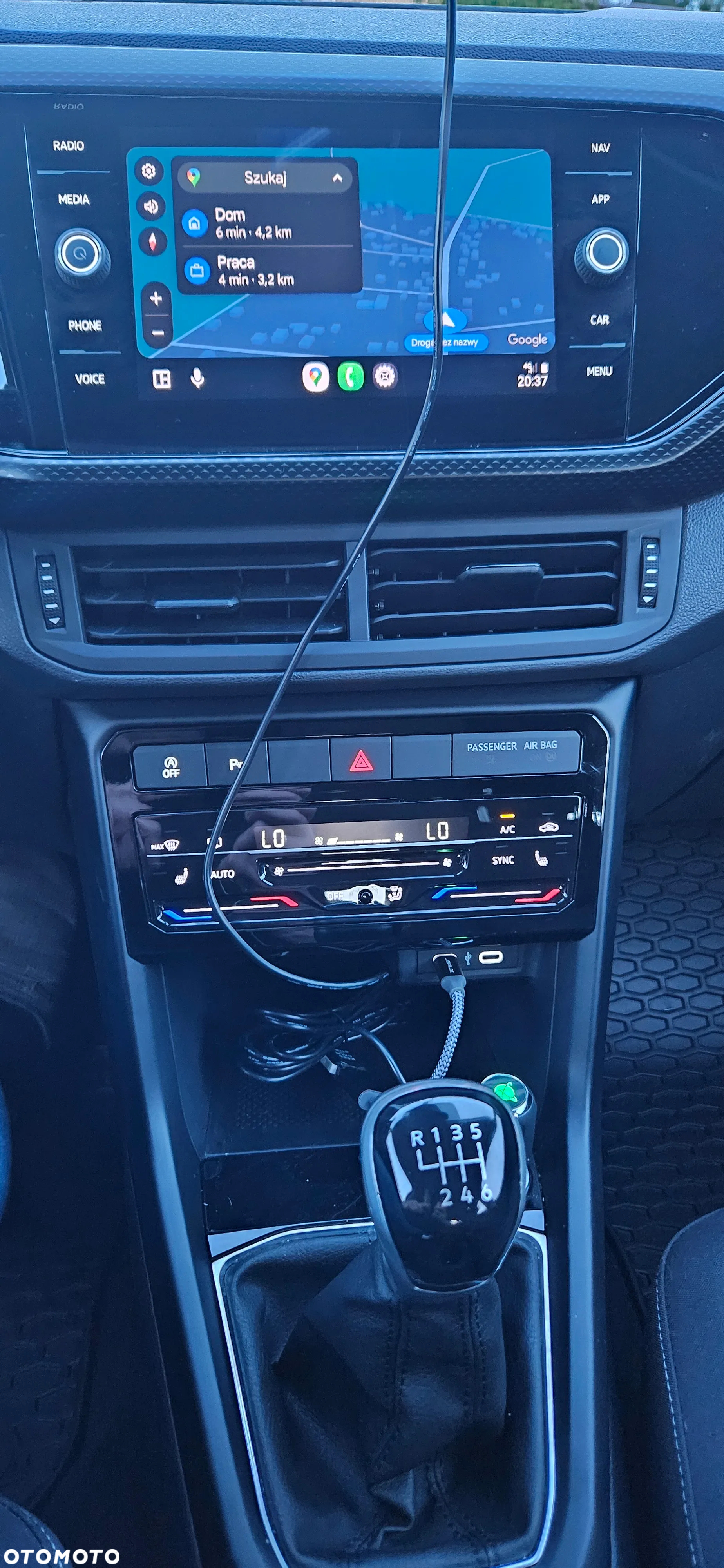 Volkswagen T-Cross 1.0 TSI Life - 8