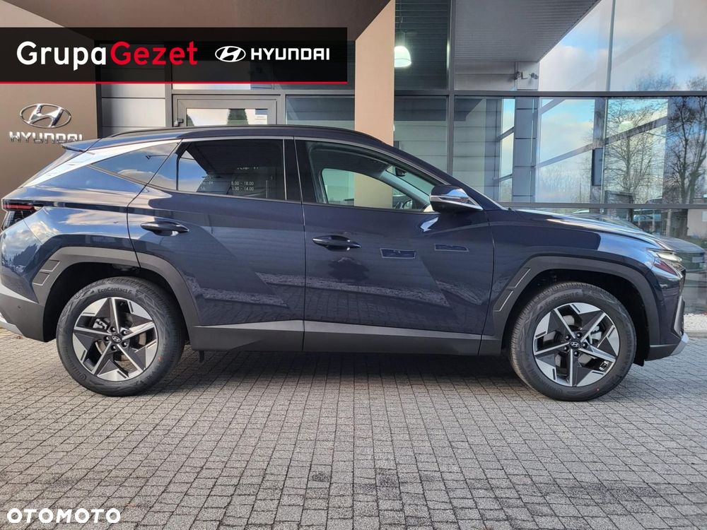 Hyundai Tucson - 3