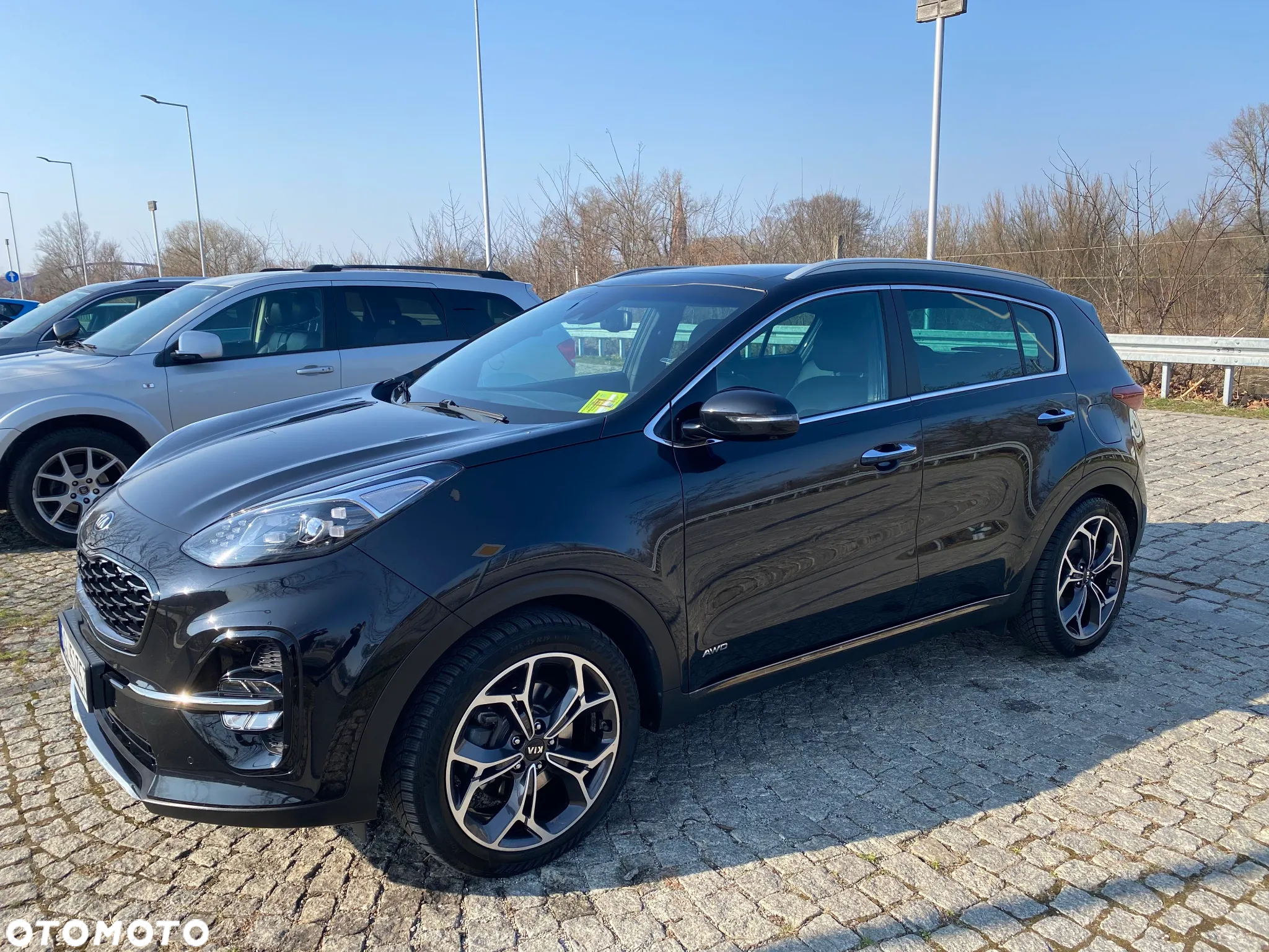 Kia Sportage 1.6 T-GDI AWD GT Line - 2