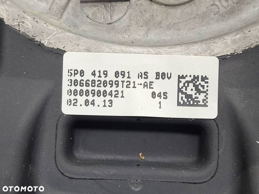 KIEROWNICA MULTIFUNKCYJNA SEAT ALTEA LIFT 5P0419091AS - 15