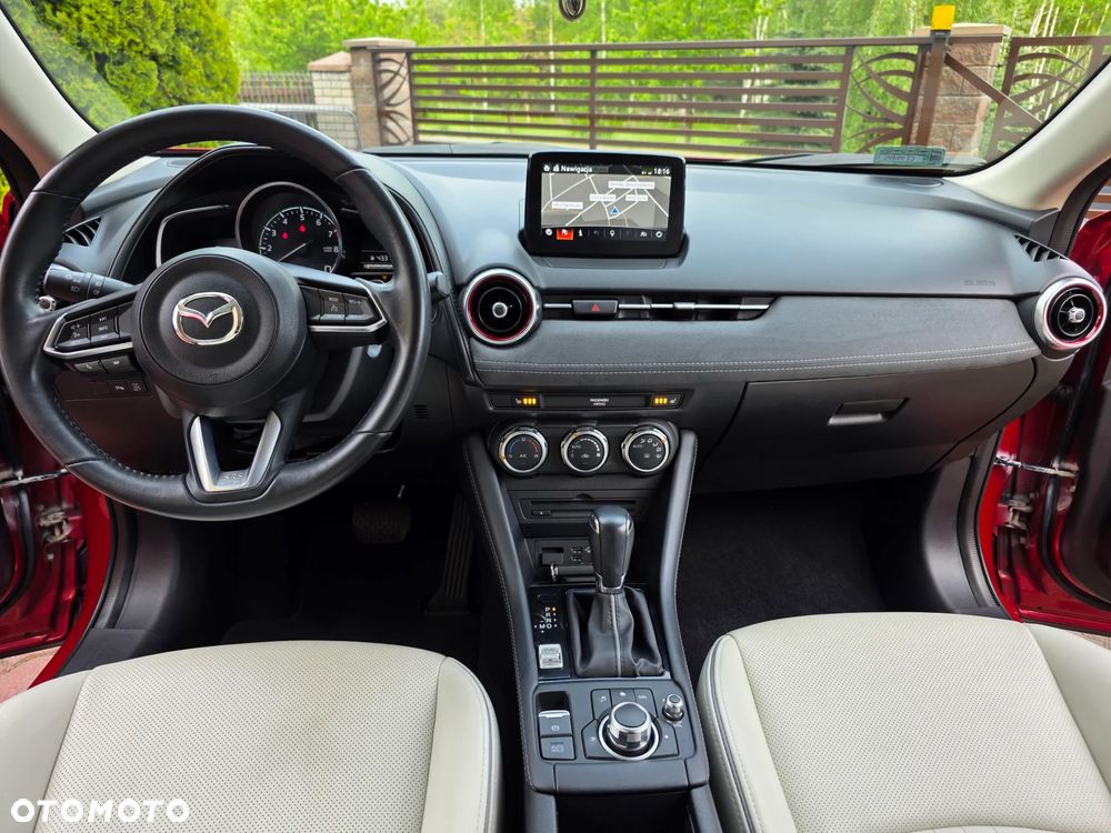 Mazda CX-3 2.0 SkyPassion - 21