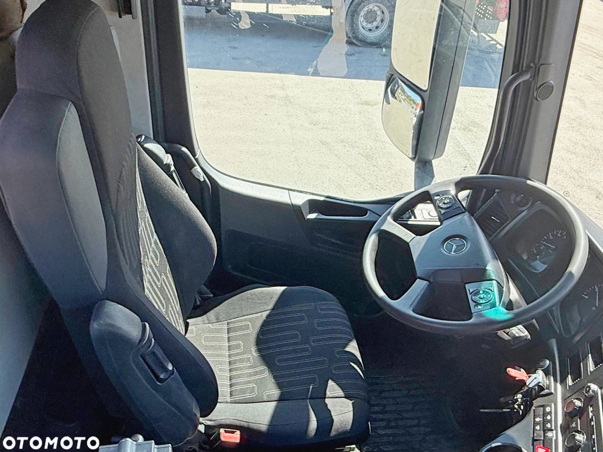 Mercedes-Benz AROCS 3240 * BETONOMIESZARKA / 8x4 - 8